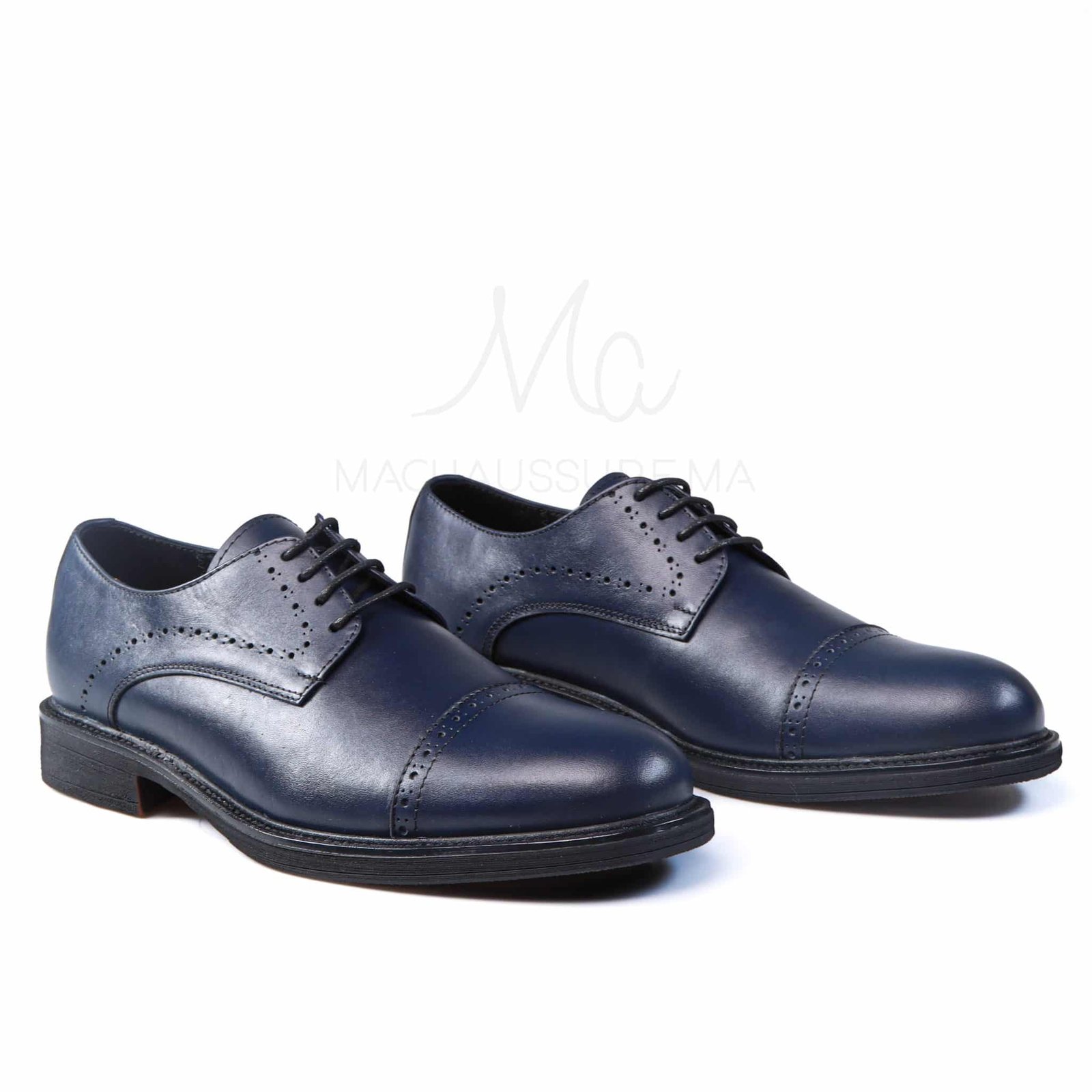Artisan - Chaussures de ville en Bleu.