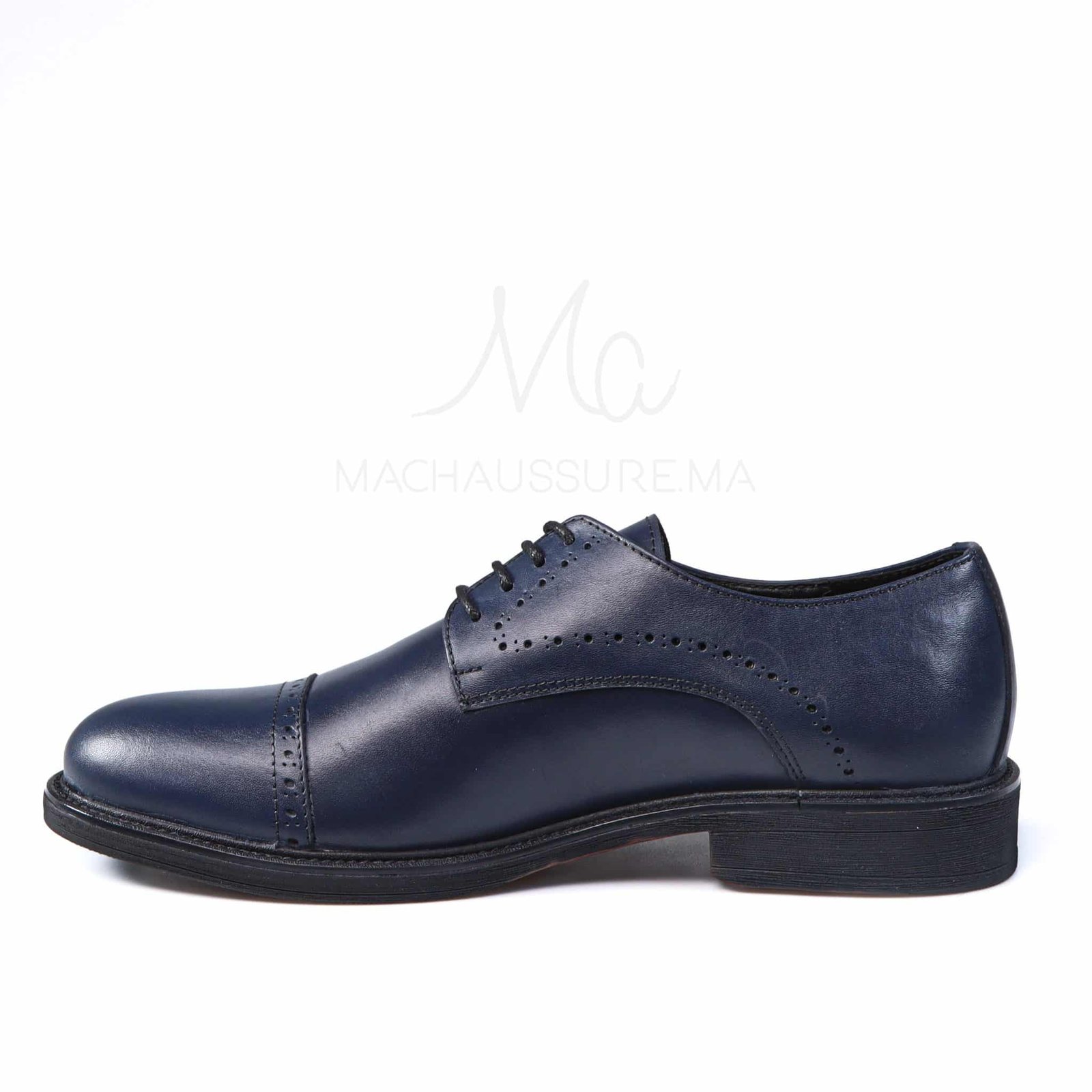 Artisan - Chaussures de ville en Bleu.