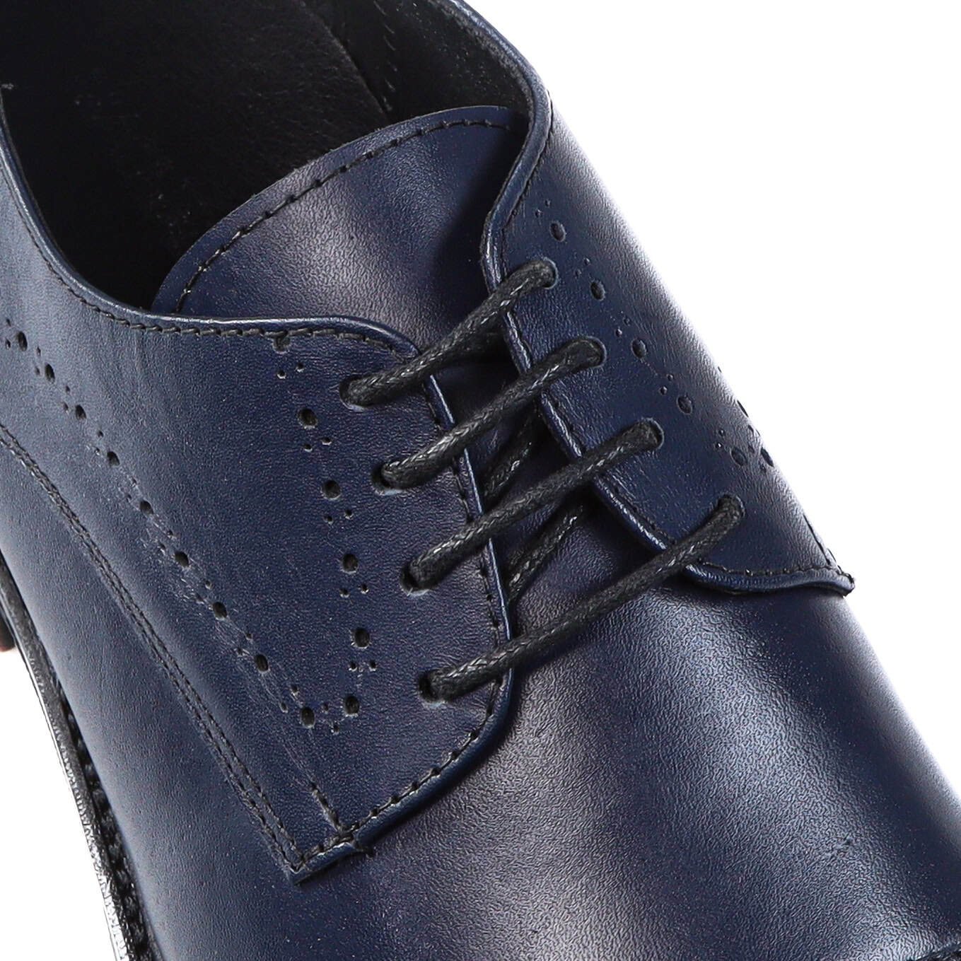 Artisan - Chaussures de ville en Bleu.
