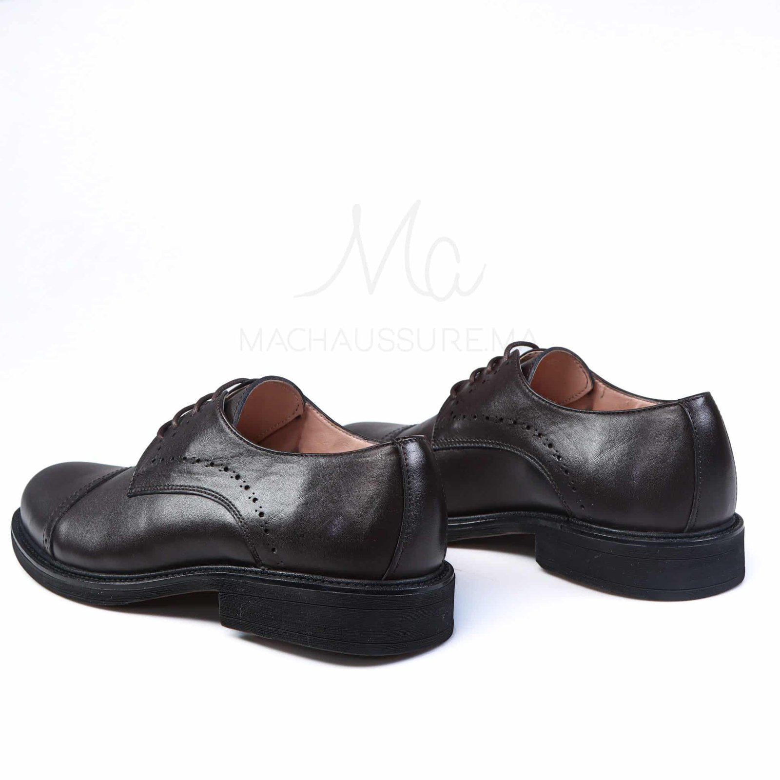 Artisan - Chaussures de ville en Marron.