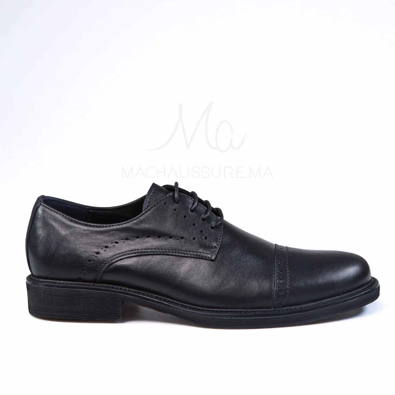 Artisan - Chaussures de ville en Noir.