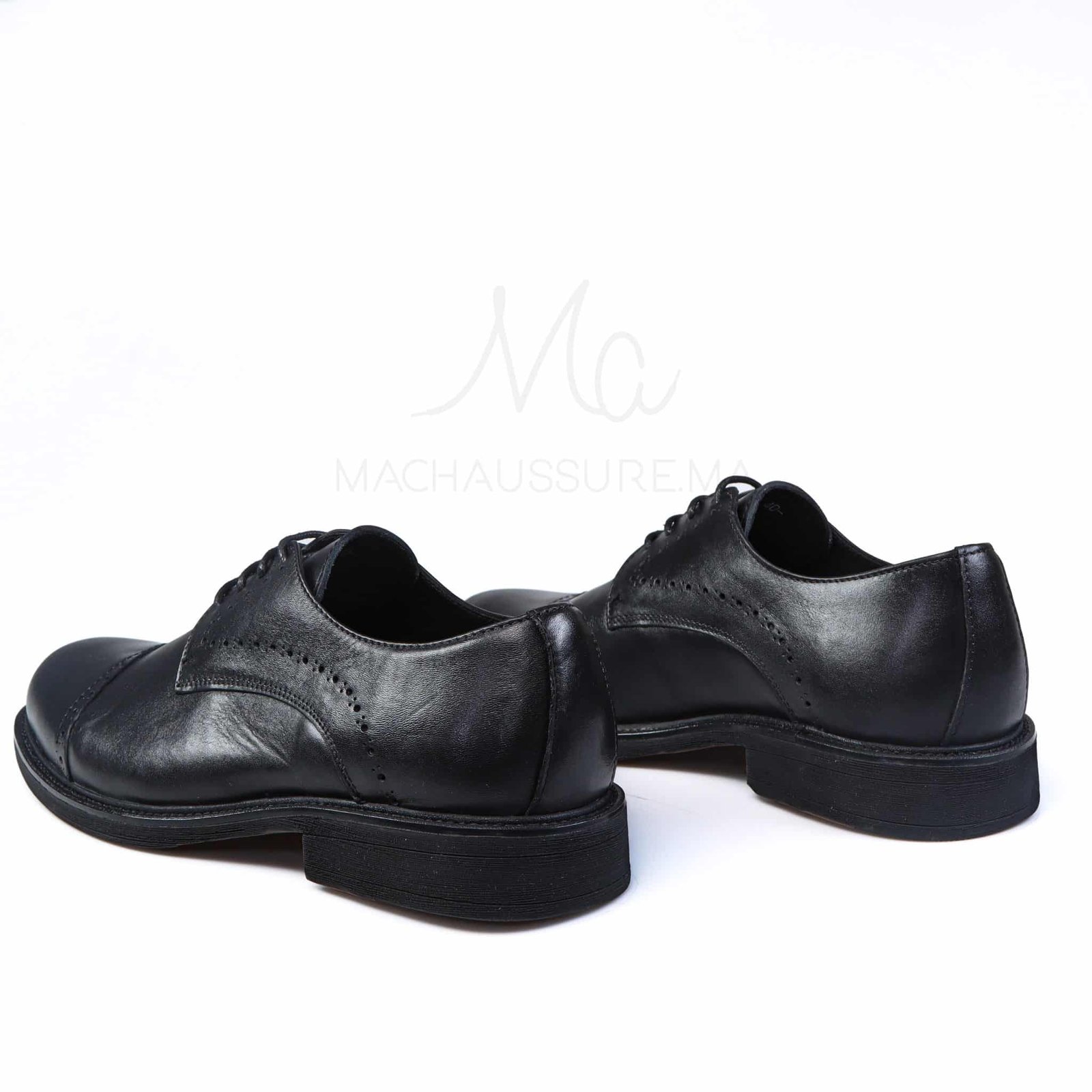 Artisan - Chaussures de ville en Noir.