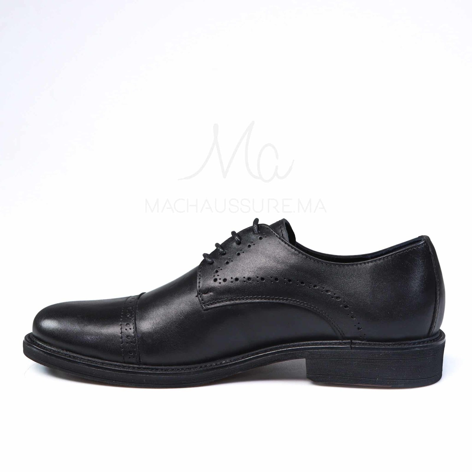 Artisan - Chaussures de ville en Noir.