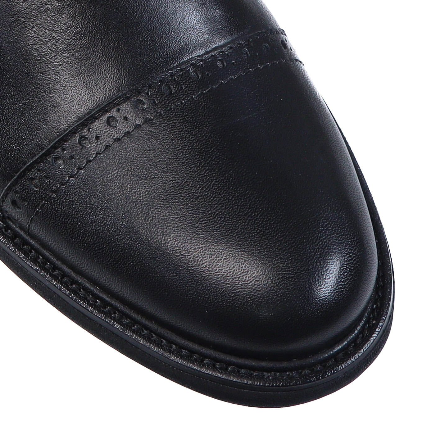 Artisan - Chaussures de ville en Noir.