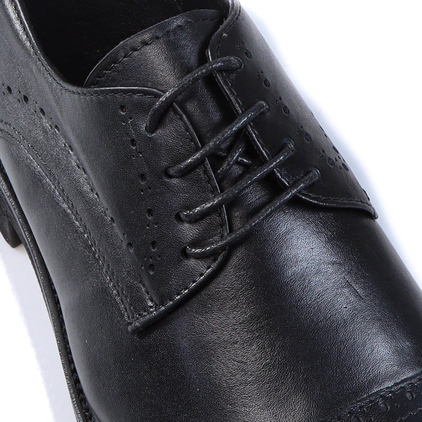 Artisan - Chaussures de ville en Noir.