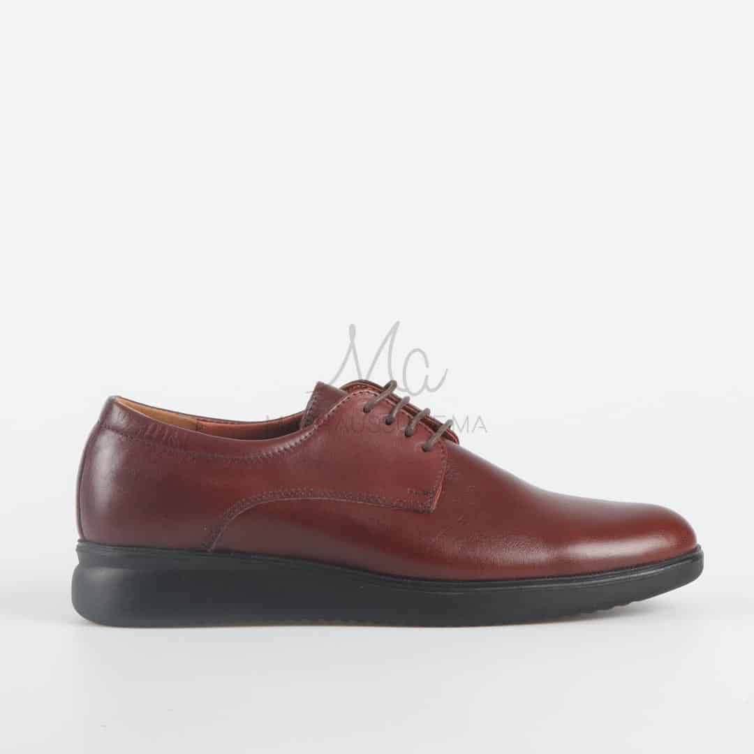 NOXWELL - Chaussures de ville en Marron.