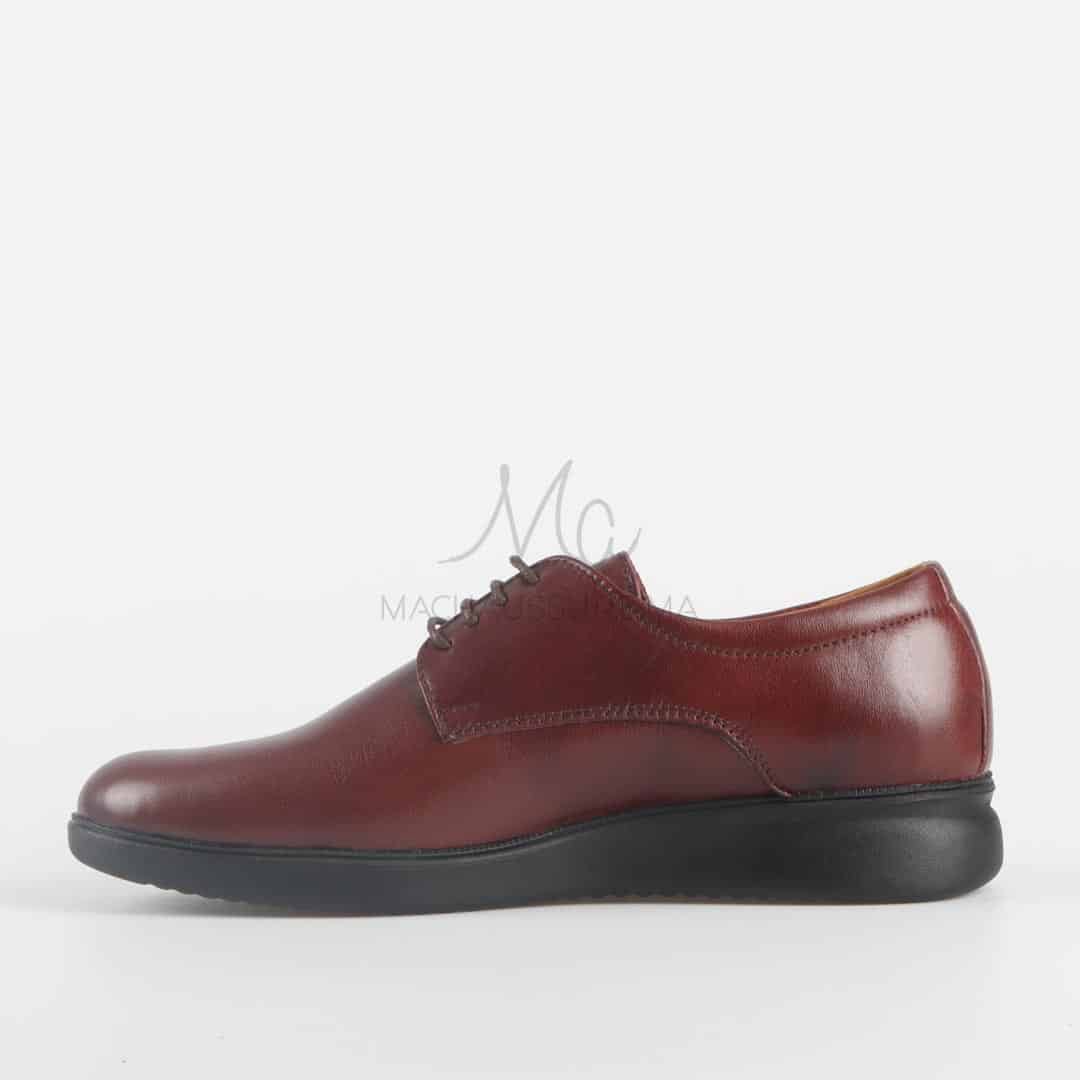 NOXWELL - Chaussures de ville en Marron.