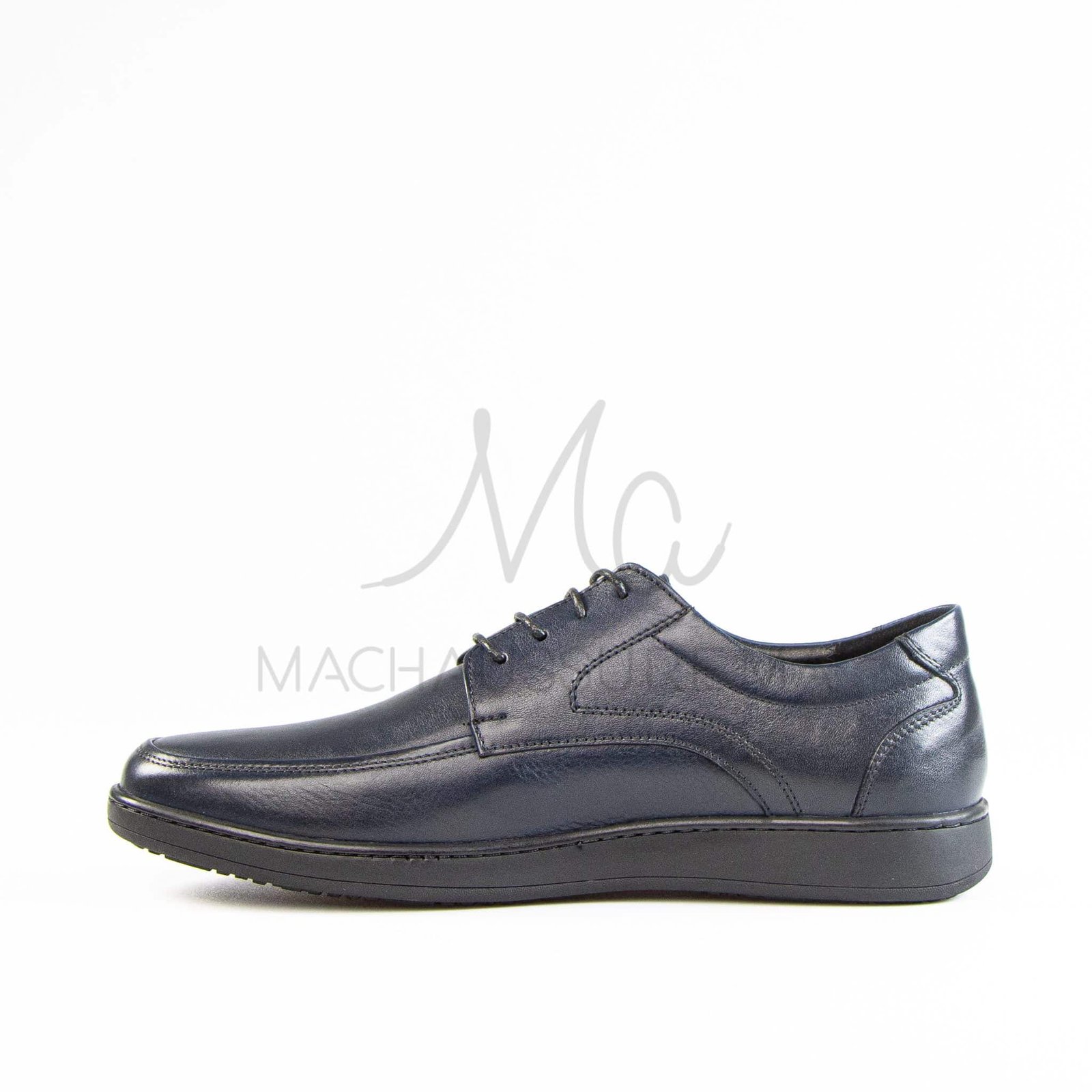 Heritage - Chaussures de ville en Bleu.
