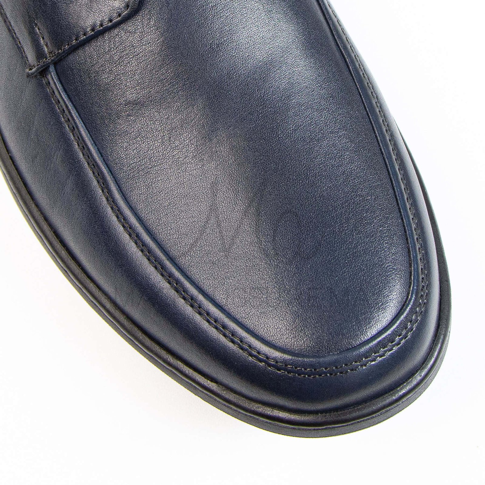 Heritage - Chaussures de ville en Bleu.