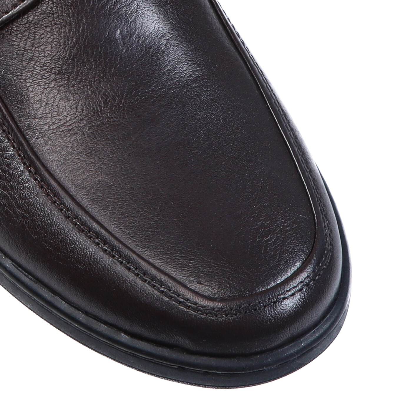 Heritage - Chaussures de ville en Marron.