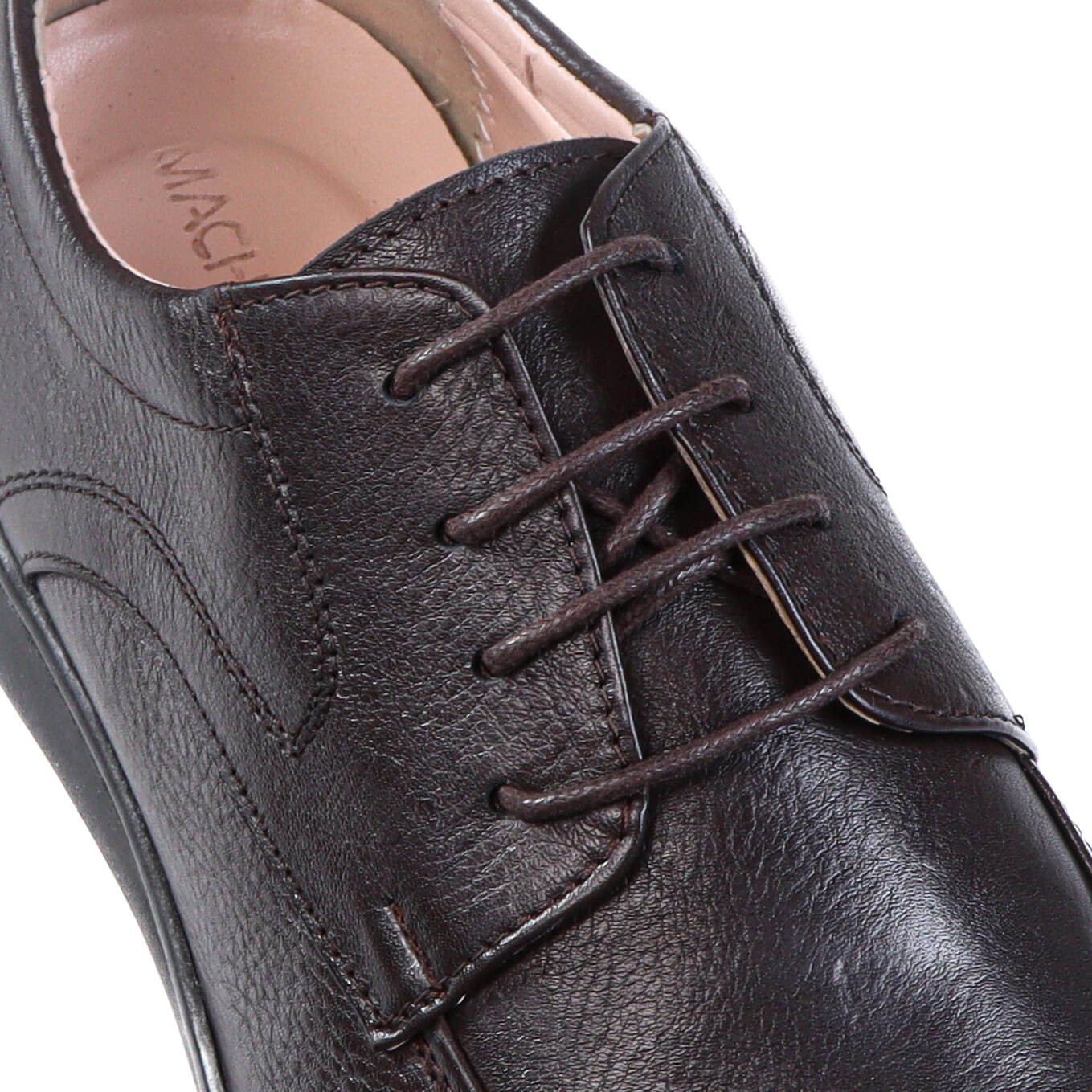Heritage - Chaussures de ville en Marron.