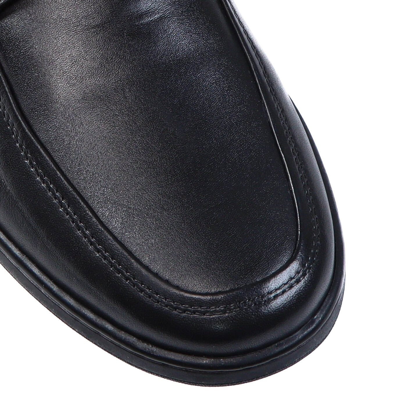 Heritage - Chaussures de ville en Noir.