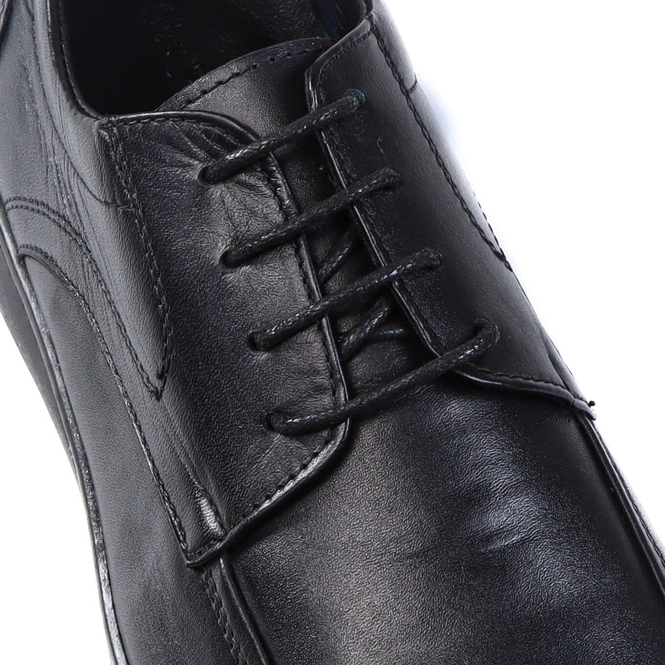 Heritage - Chaussures de ville en Noir.
