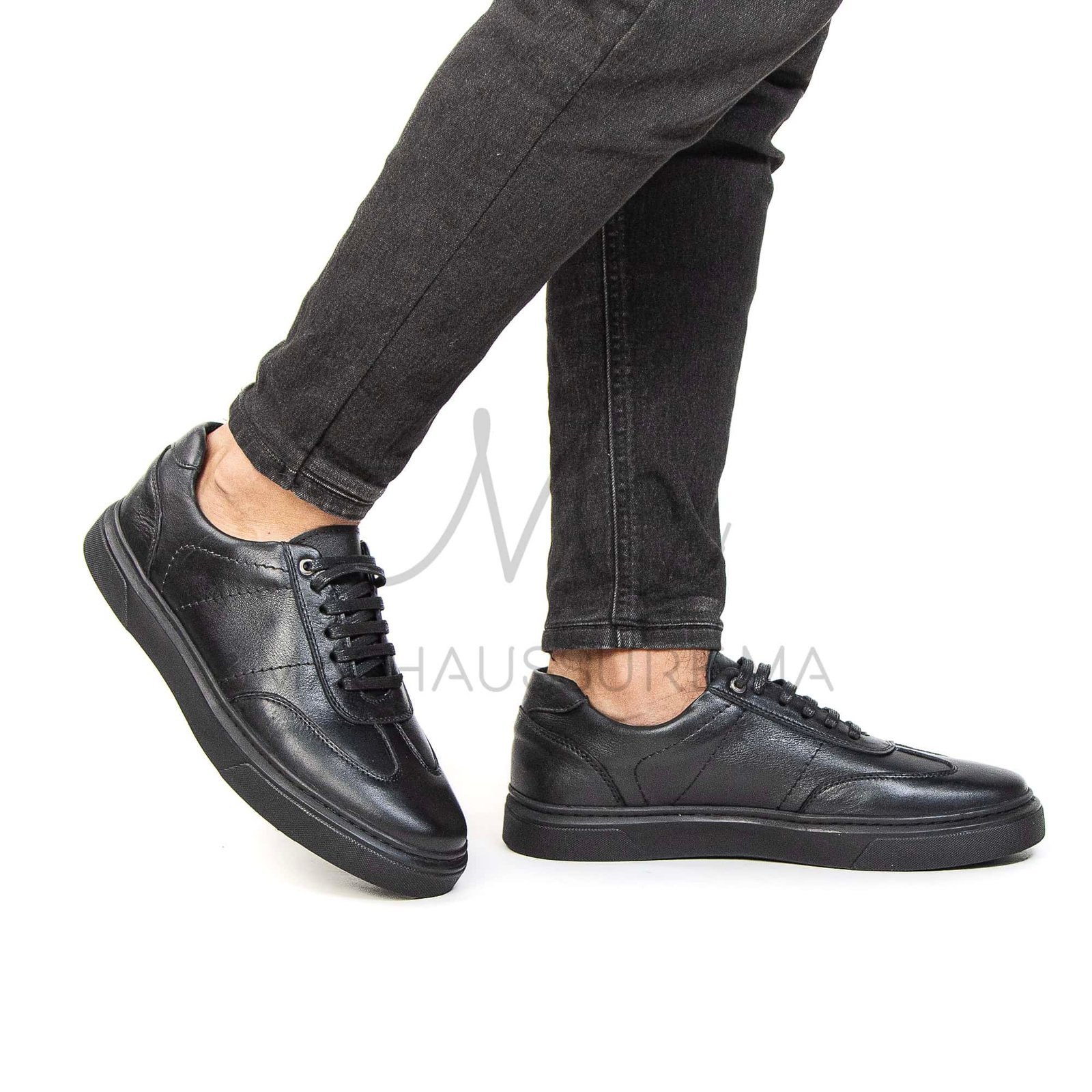 CoreX - Baskets confortablesen Noir.