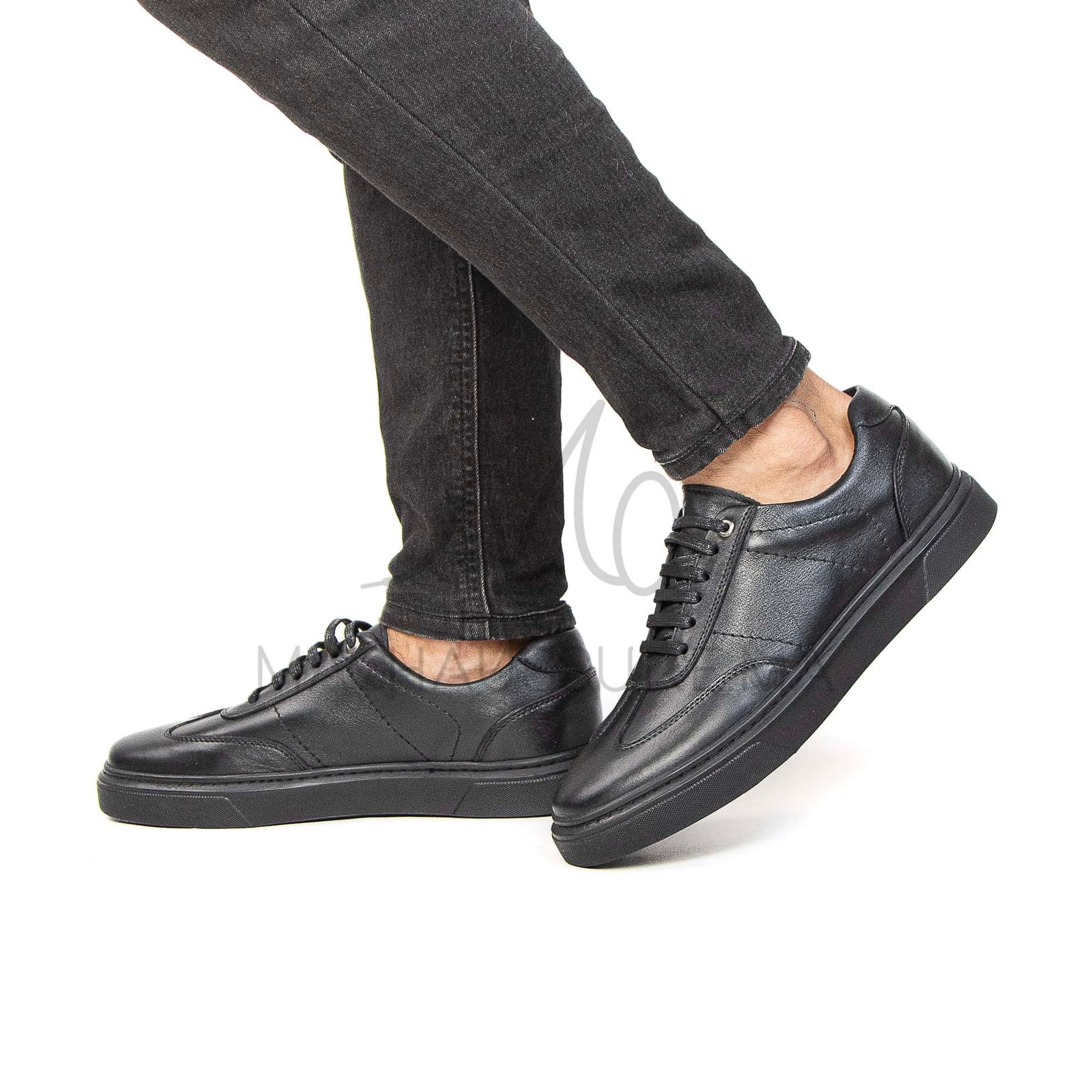 CoreX - Baskets confortablesen Noir.