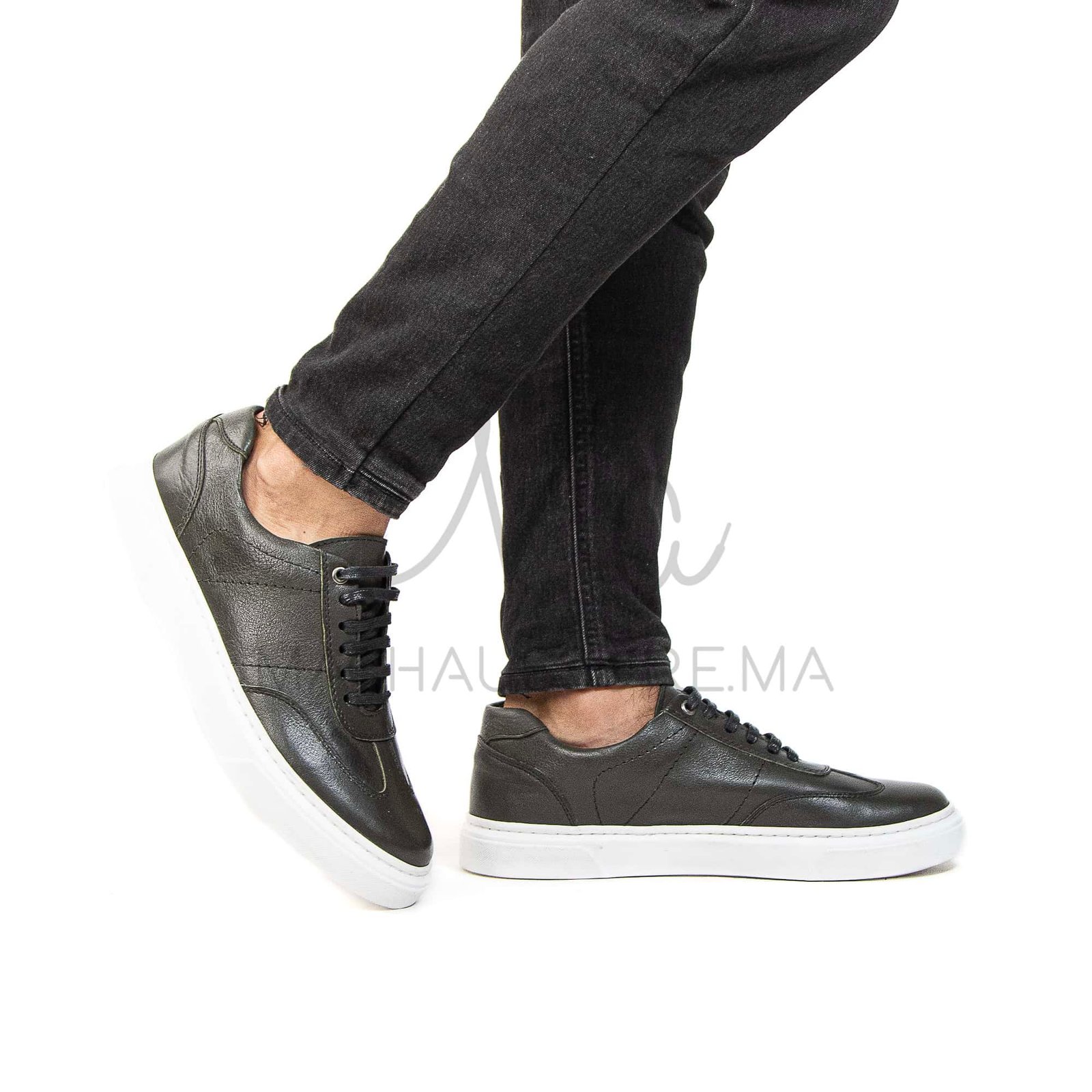 CoreX - Baskets confortablesen Vert.