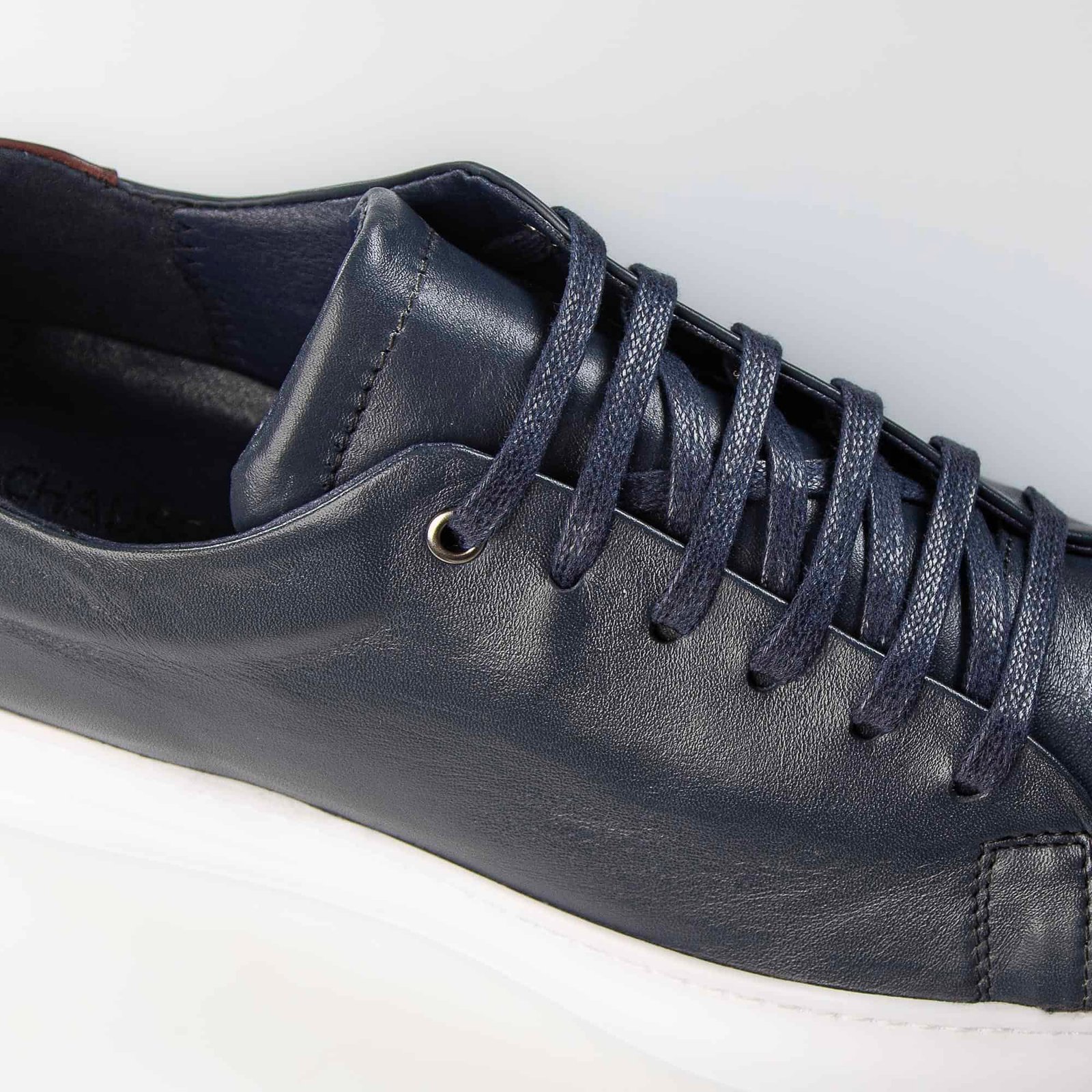 Velocity - Baskets confortables en Bleu.
