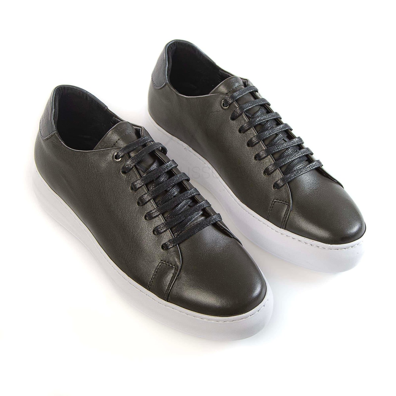 Velocity - Baskets confortables en Vert.