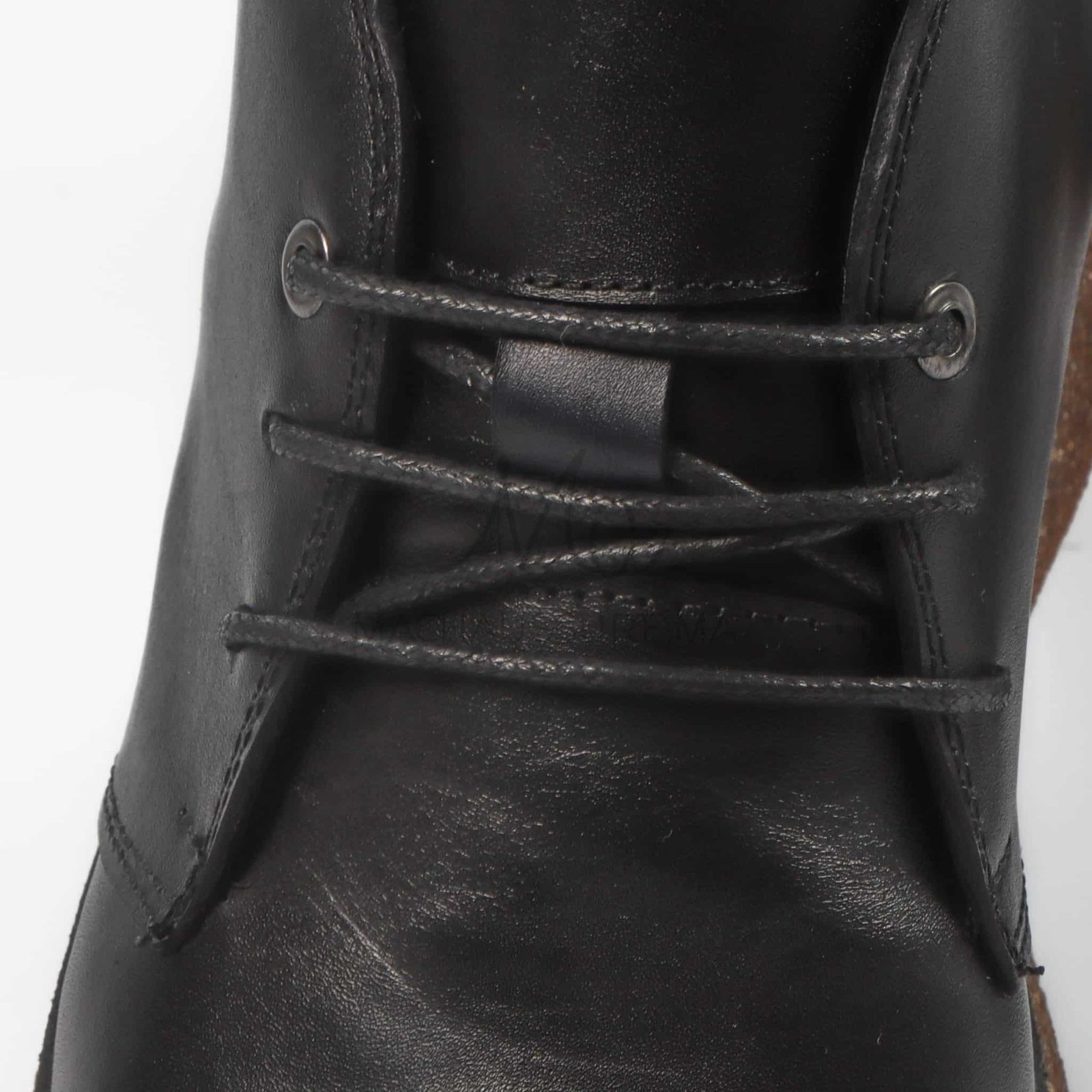 Decorum - Boots Hommes en Noir.