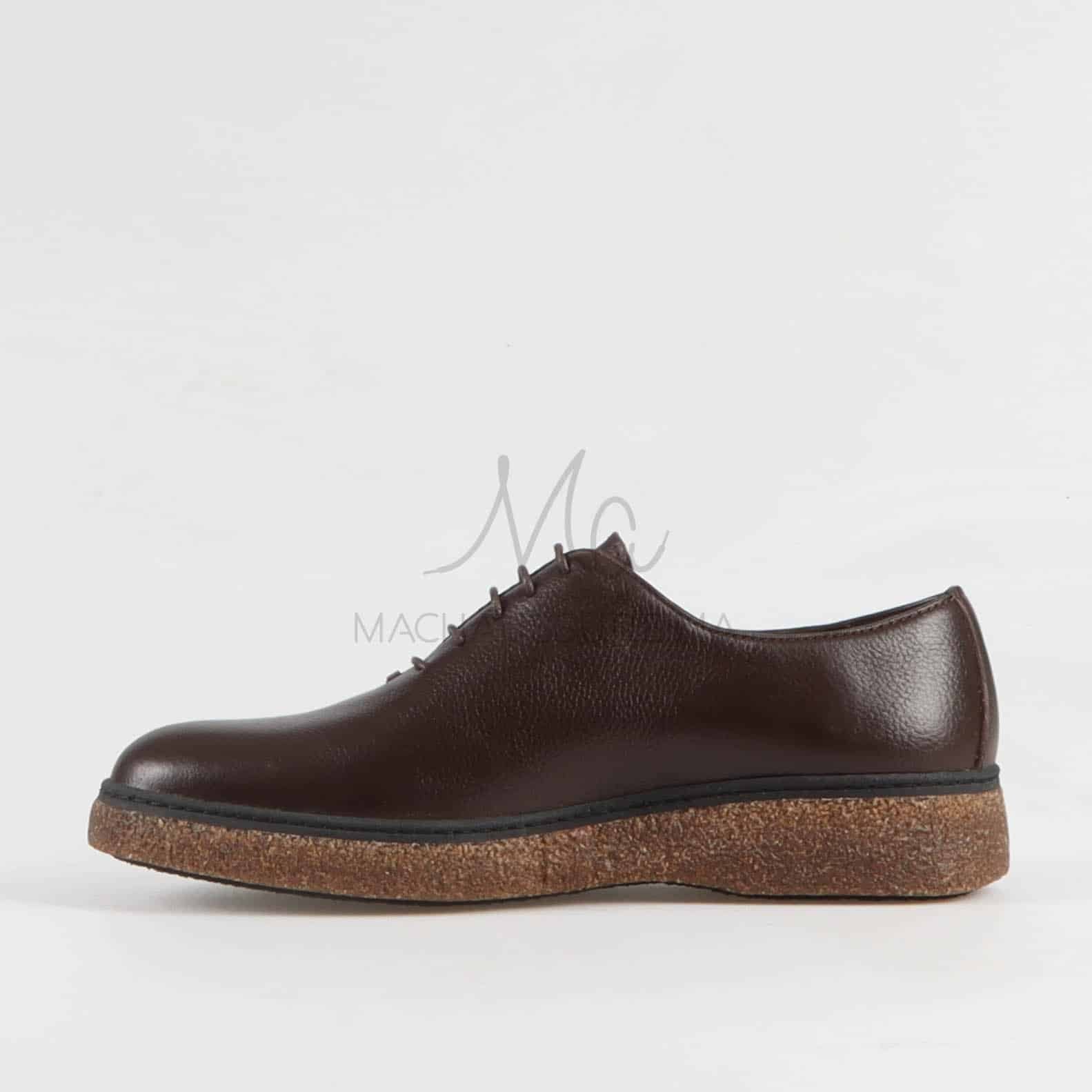 Noblesse – Chaussures de ville Cuir en Marron.