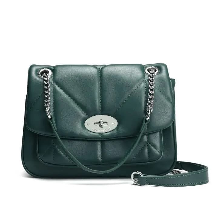 Superb – Sac à main en Vert.